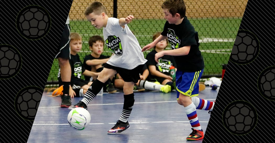 Spooky Nook Sports Futsal in Lancaster, PA
